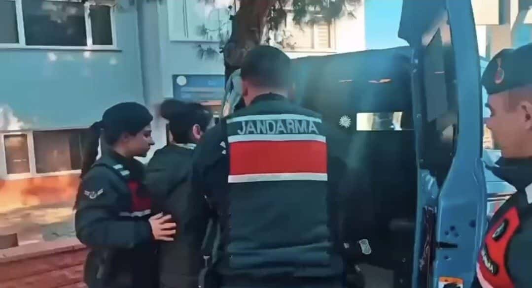 Kırklareli’nin Vize ilçesinde, "bilişim suçları" nedeniyle 108 yıl 6 ay