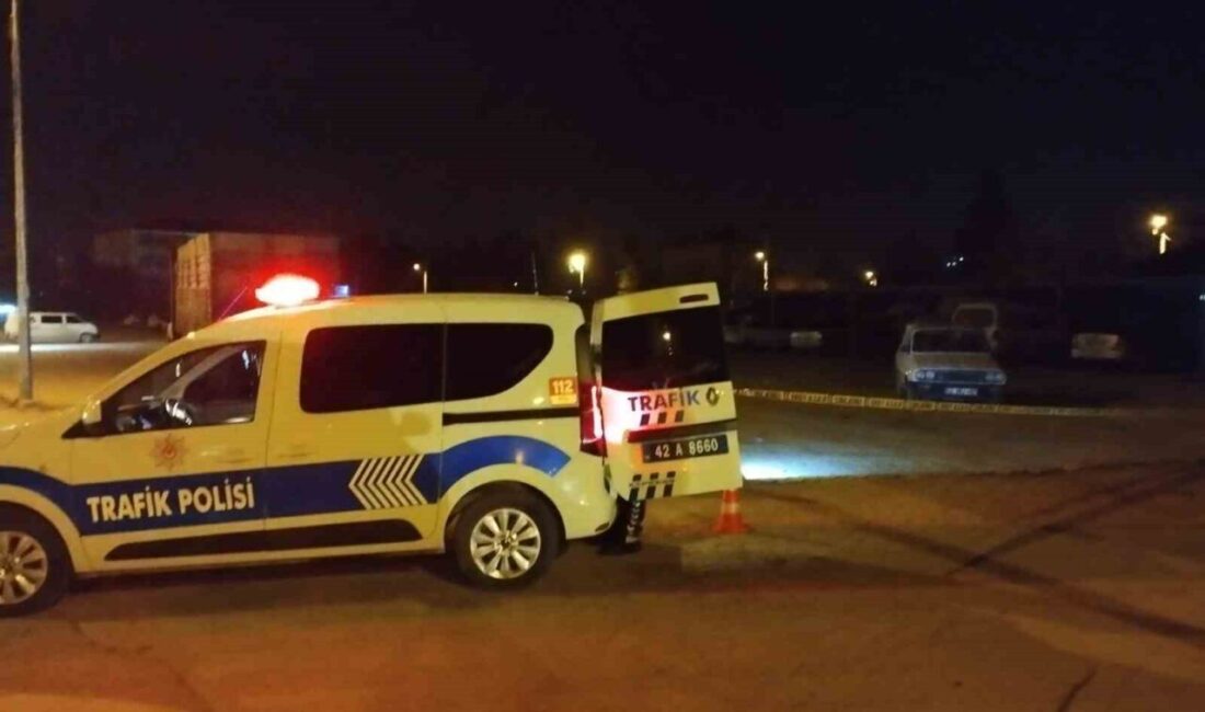 Konya’nın Ereğli İlçesinde Tüfekle Vurulan Genç Hayatını Kaybetti Konya'nın Ereğli ilçesinde Mustafa Gör (24), A.E. (21) ile çıktığı