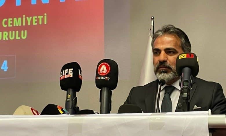 Kayseri Gazeteciler Cemiyeti Başkanı Metin Kösedağ, Gençlik ve Spor Hizmetleri