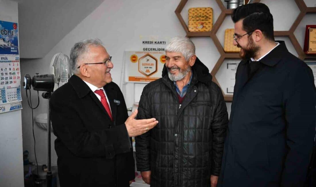 Kayseri’de Arıcılara Destek İçin Proje Başlatıldı: Üreticilerden Teşekkür Yağıyor Kayseri Büyükşehir Belediyesi, tarım ve hayvancılığa dair sağladığı desteklerle dikkat