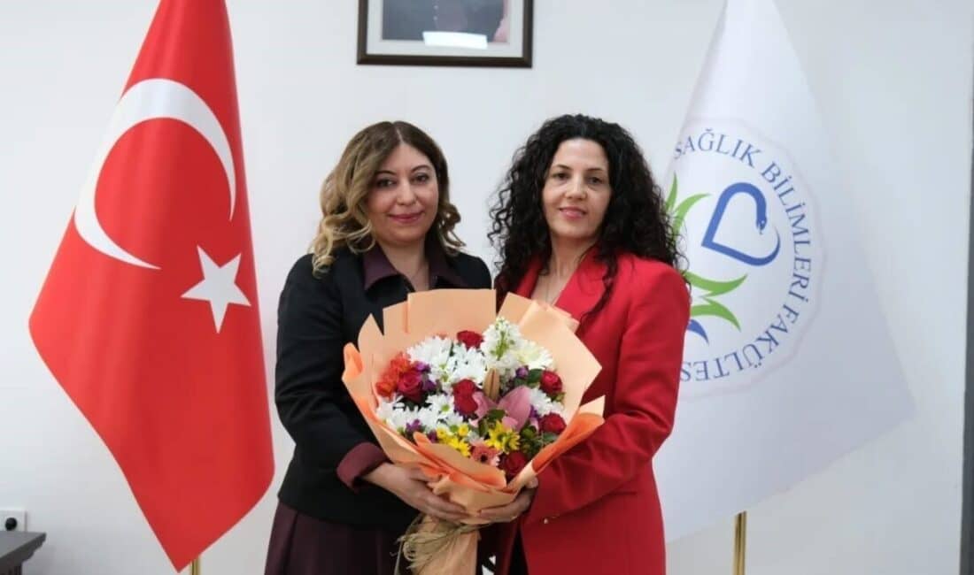 Kütahya Sağlık Bilimleri Üniversitesi’nde Devir Teslim Töreni Gerçekleşti Kütahya Sağlık Bilimleri Üniversitesi'nde devir teslim töreni gerçekleştirildi. Prof. Dr.