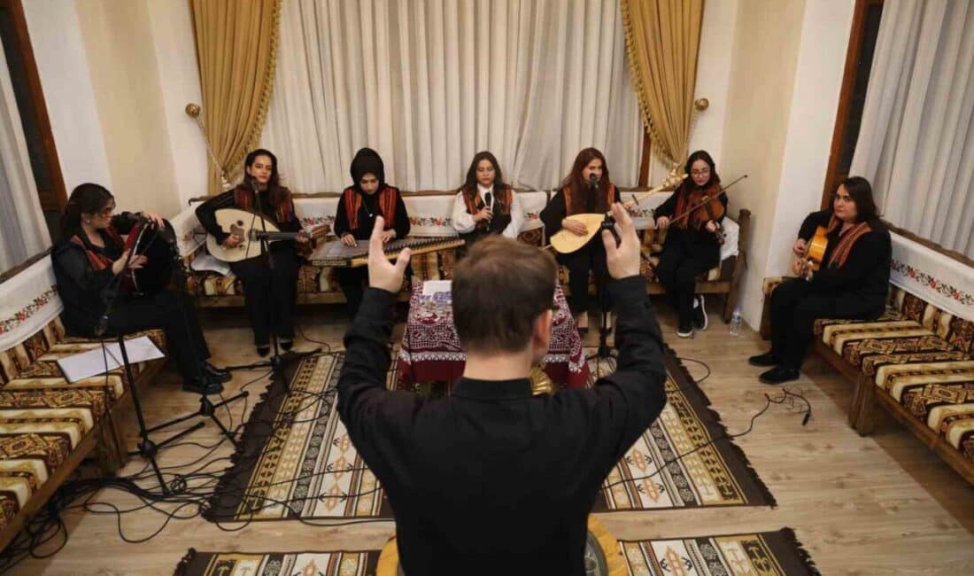 Elazığ'da, UNESCO Dünya Kültür Mirası temsili listesinde yer alan Kürsübaşı