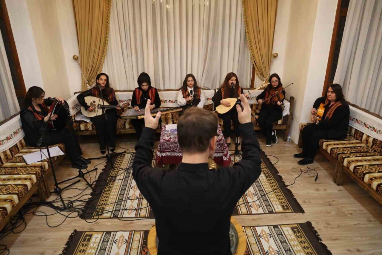 Elazığ'da, UNESCO Dünya Kültür Mirası temsili listesinde yer alan Kürsübaşı