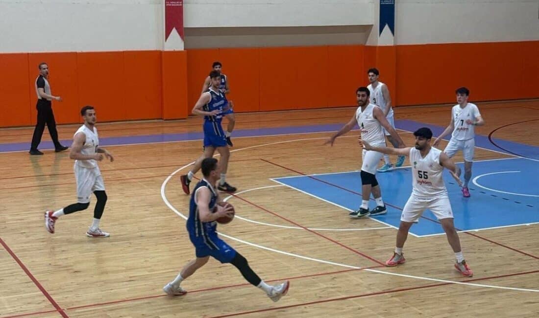 Kütahya Belediyespor, Deplasmanda Farklı Galibiyetle Şehirde Coşkuyla Döndü Kütahya Belediyespor, TBF Erkekler Bölgesel Basketbol Ligi'nde Aydın Kuşadası'nda Aykim