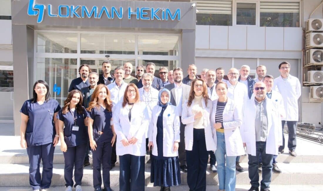 Lokman Hekim Van Hastanesi, 14 Mart Tıp Bayramı’nı coşkuyla kutladı. Lokman Hekim Van Hastanesi, 14 Mart Tıp Bayramı'nı kutladı. Genel
