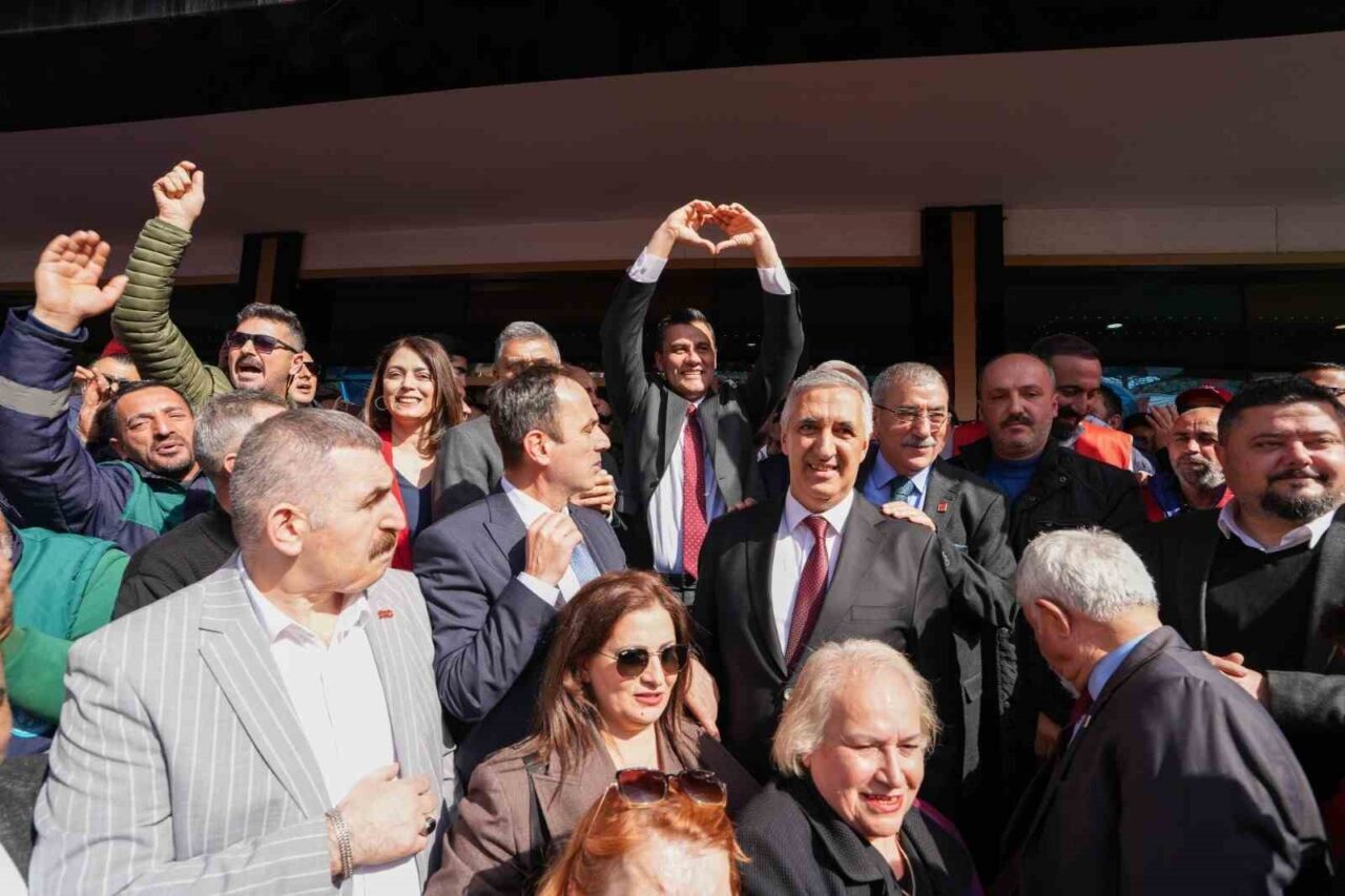 Manisa Büyükşehir Belediyesi ile DİSK/Genel-İş Sendikası, 5 bin işçiyi kapsayan