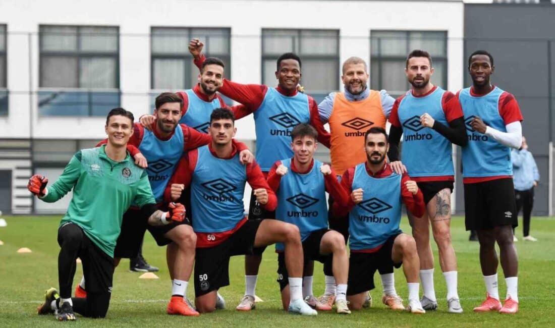 Manisa Futbol Kulübü, 28 Mart Cuma günü Erzurumspor FK ile