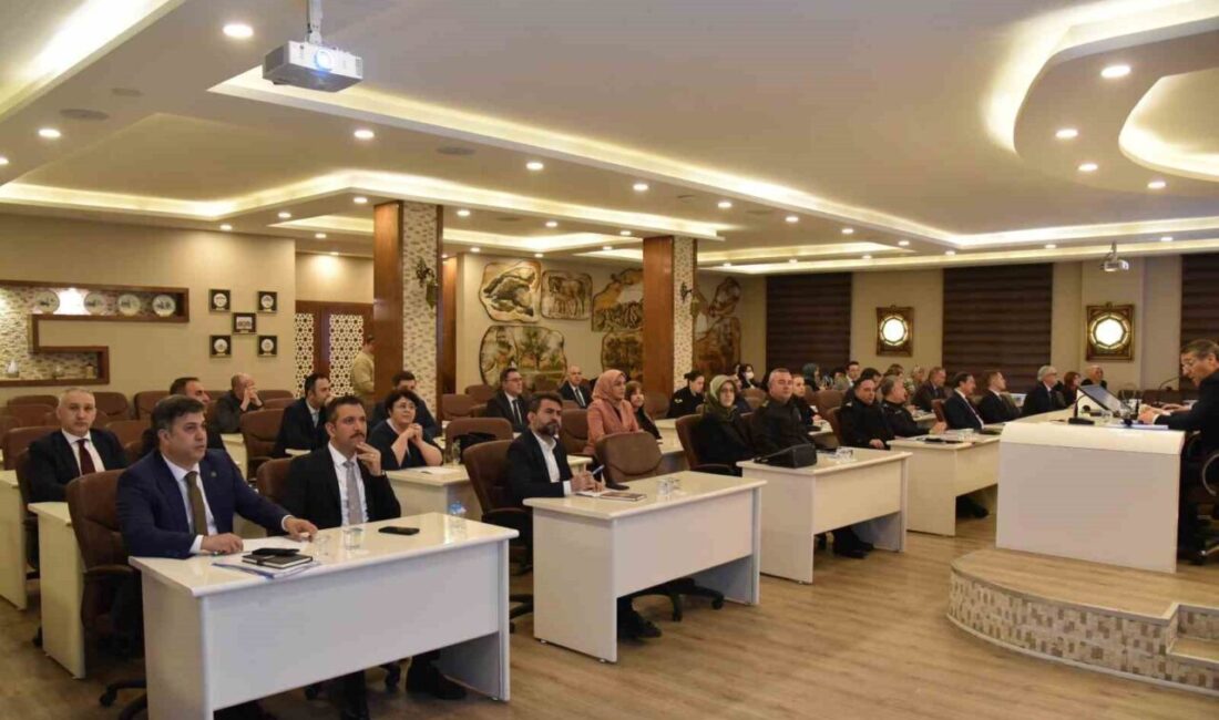 “2025’İN AİLE YILI OLDUĞU KAPSAMINDA AİLENİN KORUNMASI VE GÜÇLENDİRİLMESİ TOPLANTISI DÜZENLENDİ” Cumhurbaşkanı Recep Tayyip Erdoğan'ın 2025'i "Aile Yılı" olarak ilan etmesiyle