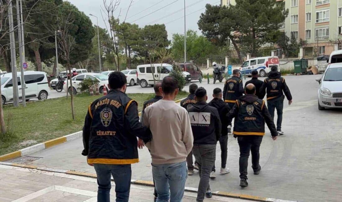 İzmir'in Karabağlar ilçesinde kaçırılan O.T., Manisa'nın Yunusemre ilçesinde bir çetenin