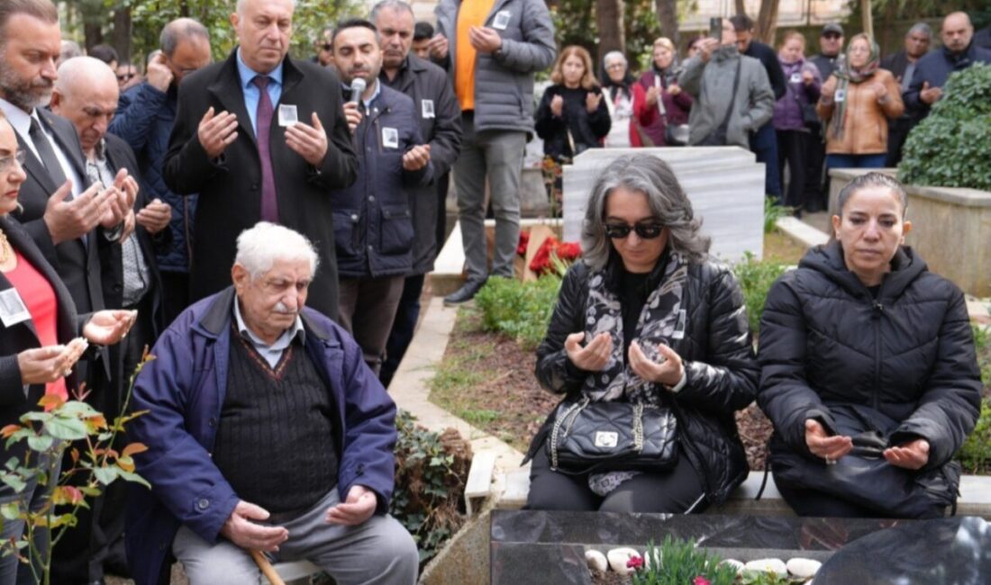 Kartal Belediyesi'nde uzun yıllar görev yapan Hüseyin Güler, vefatının 1.