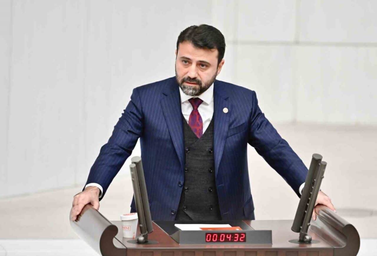 AK Parti Karabük Milletvekili Cem Şahin, Cumhurbaşkanı Recep Tayyip Erdoğan'ın