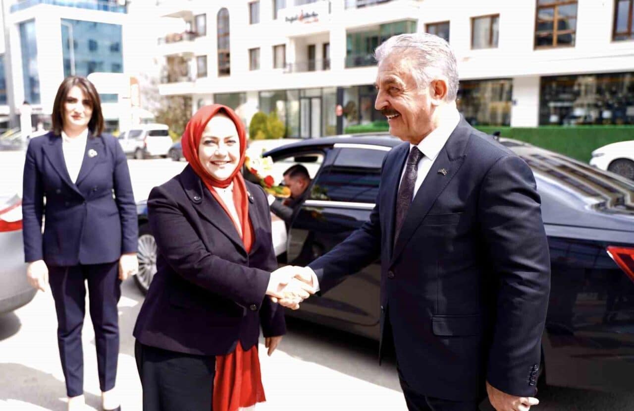 Denizli Milletvekili Sema Silkin Ün, Ramazan Bayramı'nda barış ve huzurun