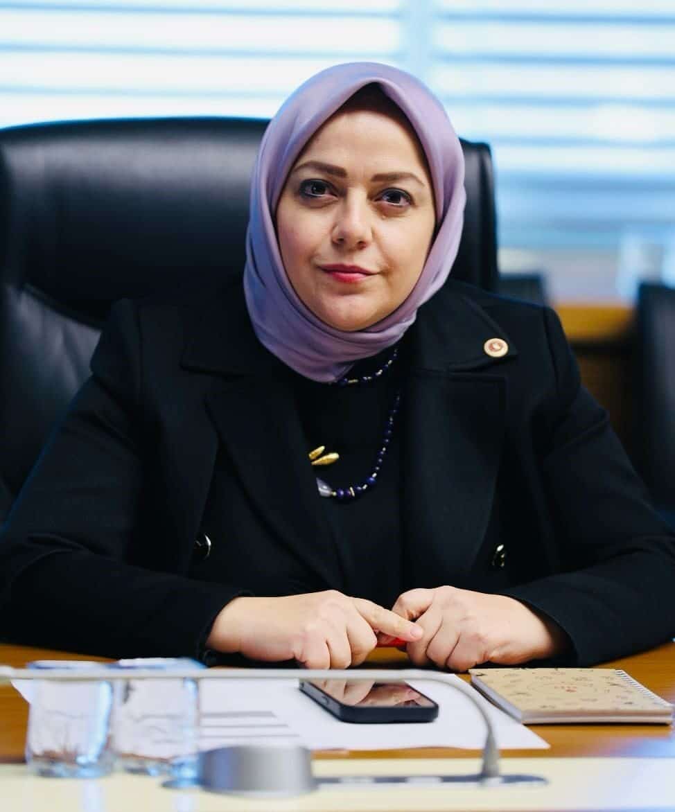 Denizli Milletvekili Sema Silkin Ün, 18 Mart Şehitleri Anma Günü’nde