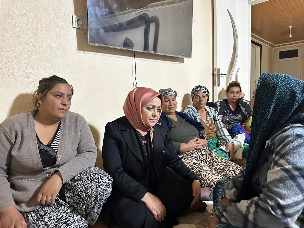 Denizli Milletvekili Sema Silkin Ün, kaybolduktan sonra yaşamını yitiren 4