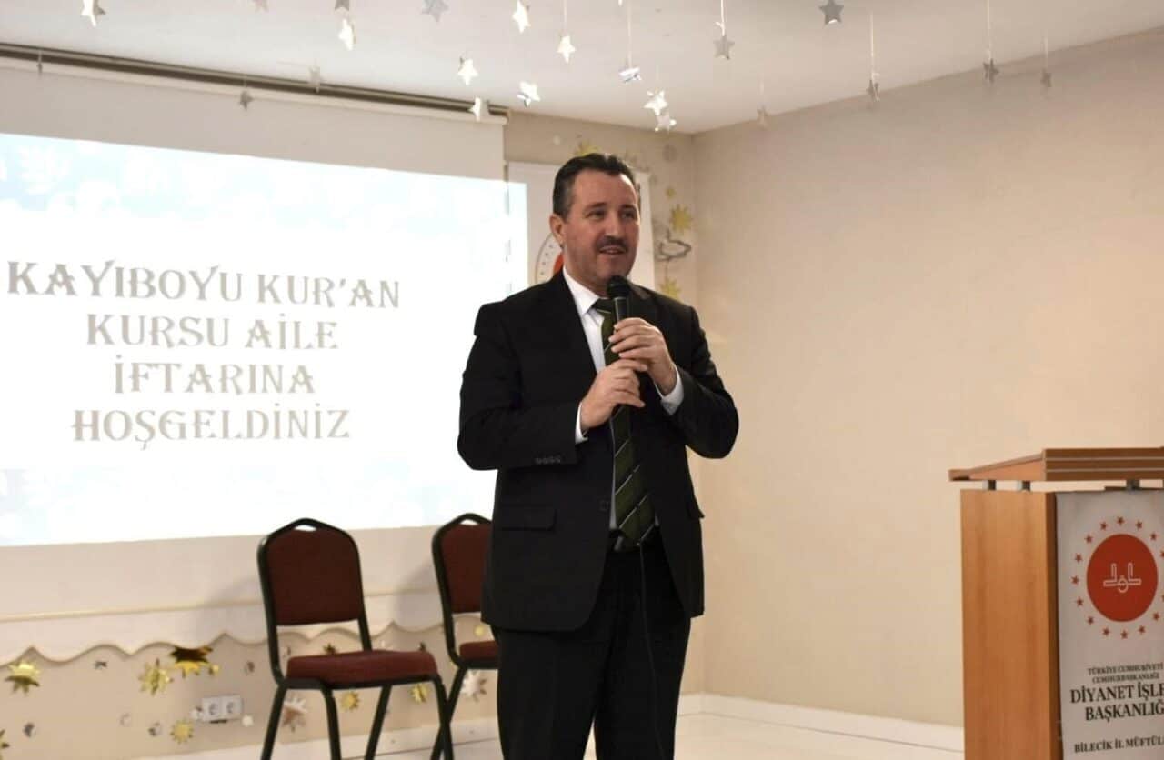 Bilecik Kayıboyu 4-6 Yaş Kuran Kursu, öğrenci ve velileri ile