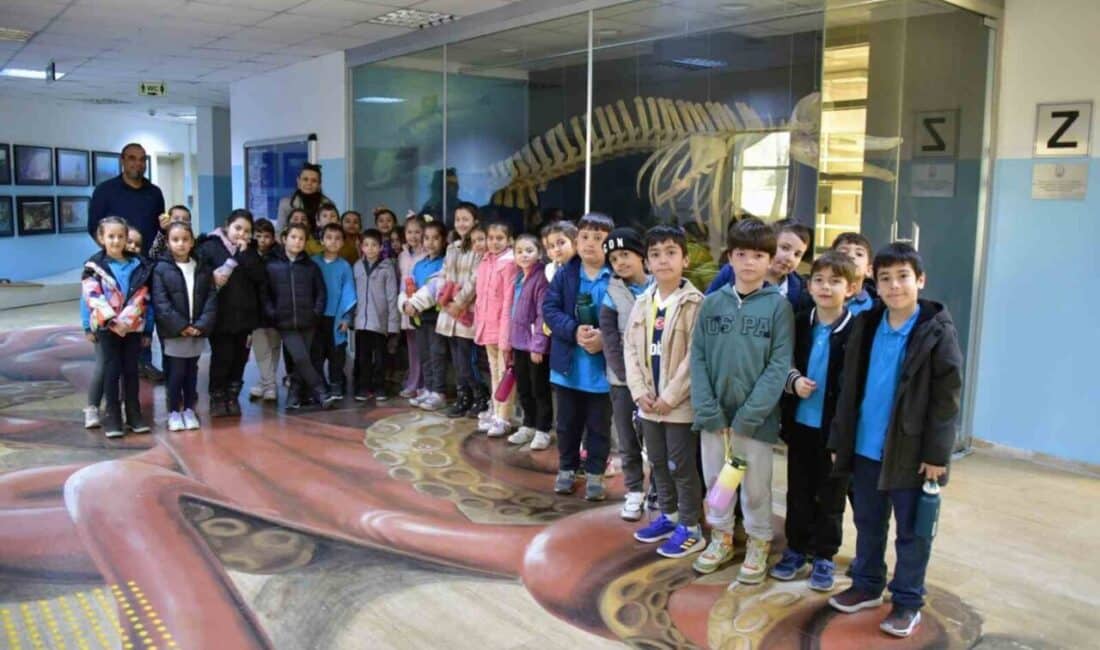 Muğla Sıtkı Koçman Üniversitesi, Dünya Su Günü’nde Dumlupınar İlkokulu Öğrencilerini Ağırladı Muğla Sıtkı Koçman Üniversitesi, 22 Mart Dünya Su Günü etkinlikleri
