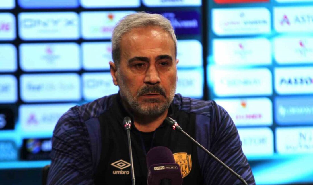 Ankaragücü Teknik Direktörü Dalcı, Malatyaspor’un genç oyuncularını övgüyle andı MKE Ankaragücü, Yeni Malatyaspor'u 1-0 yenerek önemli bir galibiyet elde