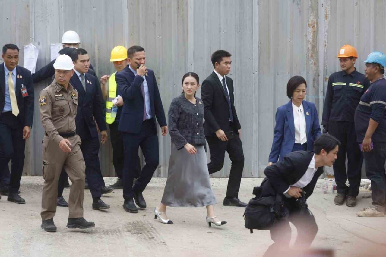 Myanmar'daki depremler sonrası Tayland'da 207 artçı sarsıntı meydana geldi ve