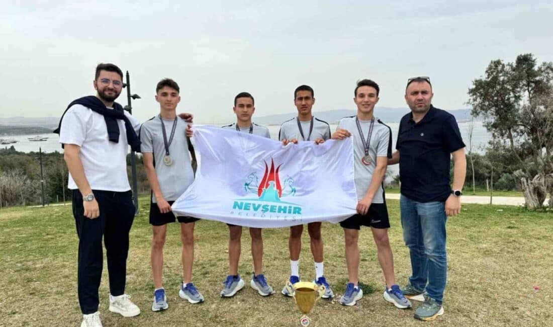 Nevşehir Spor Kulübü Kros Müsabakalarında Tarih Yazdı, Avrupa Vizesi Aldı Nevşehir Belediyesi Spor Kulübü, Kocaeli'deki Besim Aybars Kros Şampiyonası'nda Fenerbahçe'nin