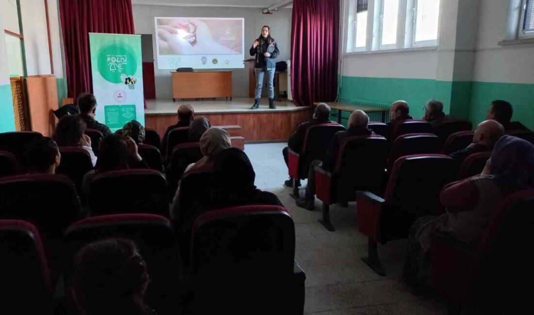 Niğde’de Uyuşturucu ile Mücadele İçin Bilgilendirme Etkinlikleri Düzenlendi Niğde İl Emniyet Müdürlüğü Narkotik Suçlarla Mücadele Şube Müdürlüğü, 24