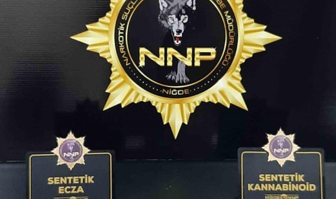 Niğde’de düzenlenen uyuşturucu operasyonunda 8 şüpheliden 5’i tutuklandı Niğde'de düzenlenen uyuşturucu operasyonunda 8 şüpheli yakalandı. Narkotik ekipleri, yapılan
