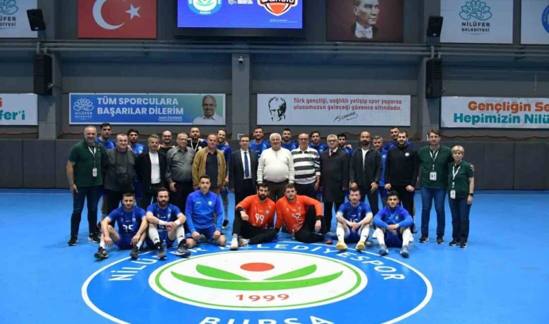 Nilüfer Belediyespor Erkek Hentbol Takımı, Türkiye Hentbol Federasyonu Erkekler Süper