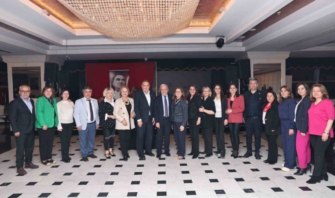 Nilüfer Belediyesi, 2025 yılı projelerini tartışmak amacıyla mahalle muhtarlarıyla bir