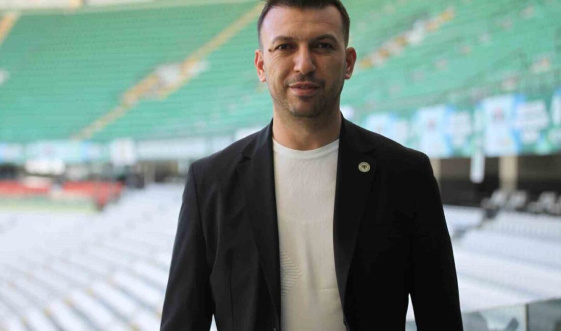 Konyaspor Basın Sözcüsü Nuri Kaymak, Ziraat Türkiye Kupası'nı yeniden kazanmayı
