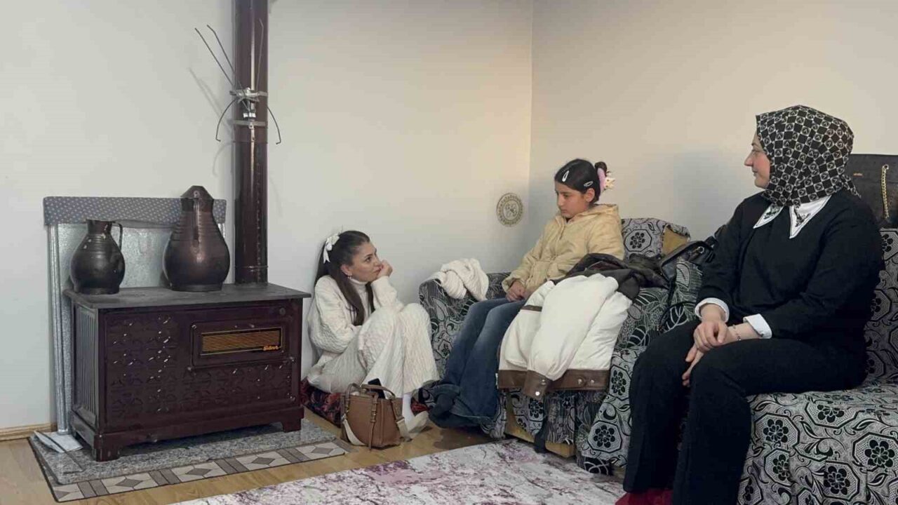 Elazığ’ın Okçular köyü, 2010'daki 6.0 büyüklüğündeki depremde kayıplarını unutmadı. Burhanettin