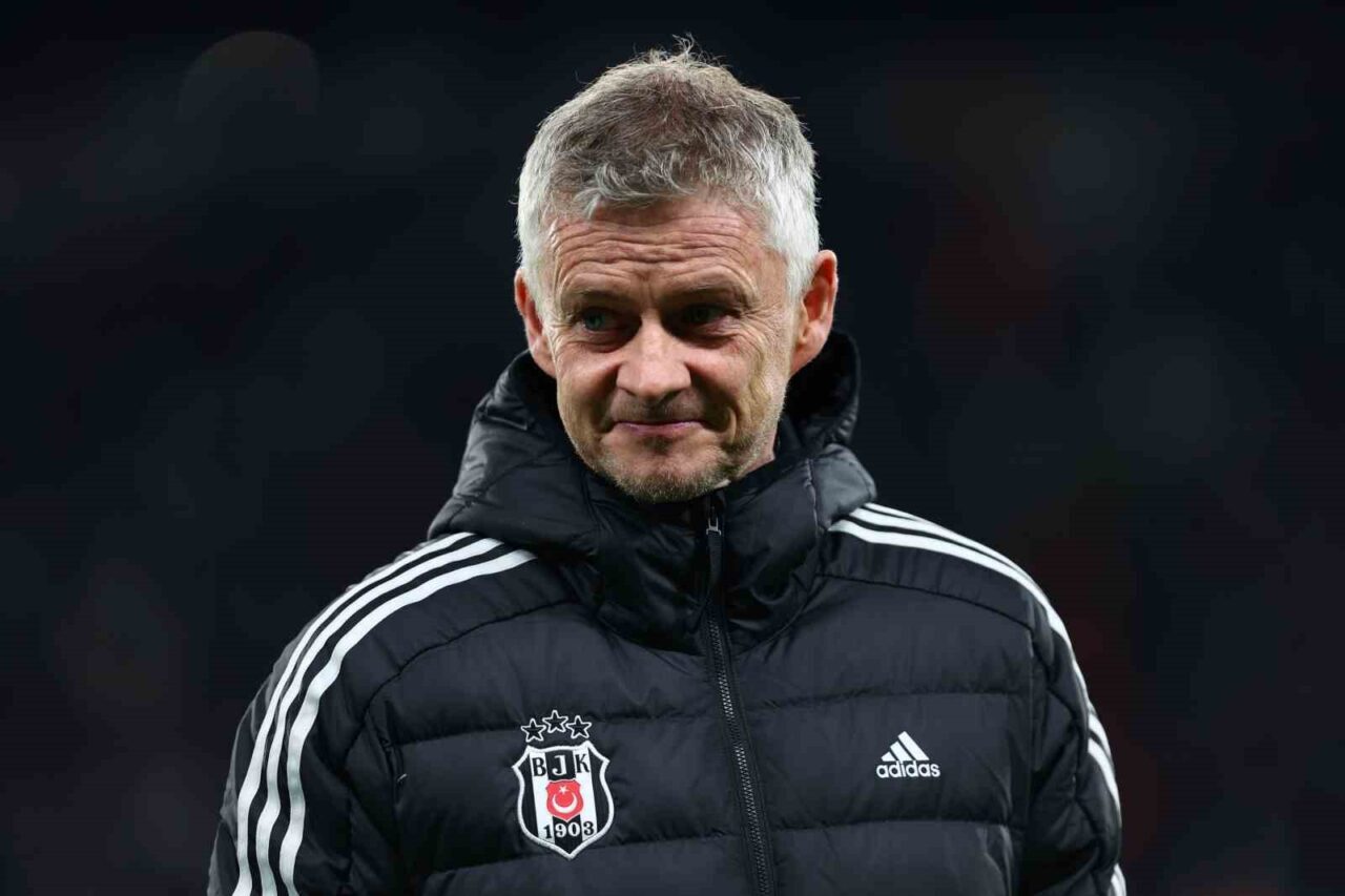 Beşiktaş Teknik Direktörü Ole Gunnar Solskjaer, takımın ligde iyi sonuçlar