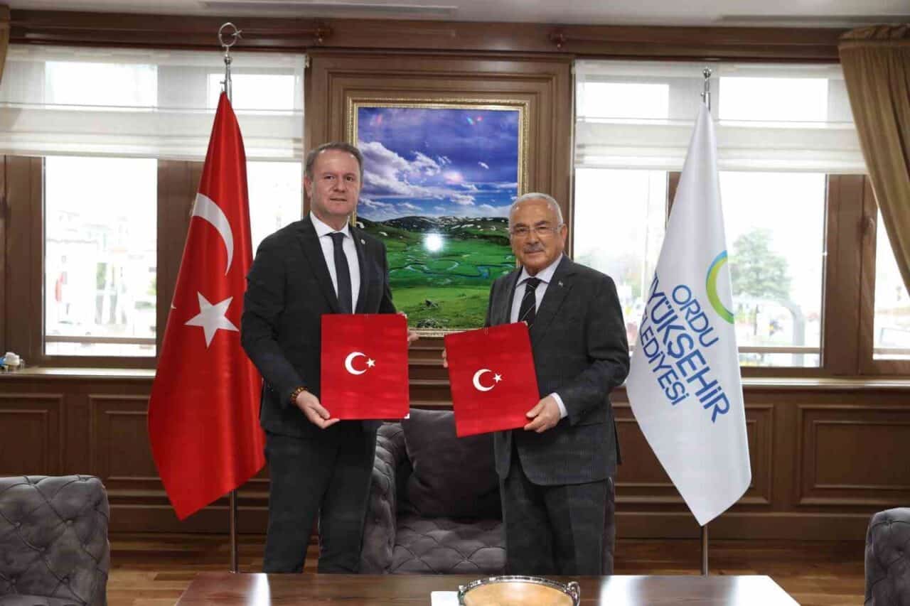 Ordu Büyükşehir Belediyesi ve Ordu Üniversitesi, ‘Anne Üniversitesi Projesi’ ile