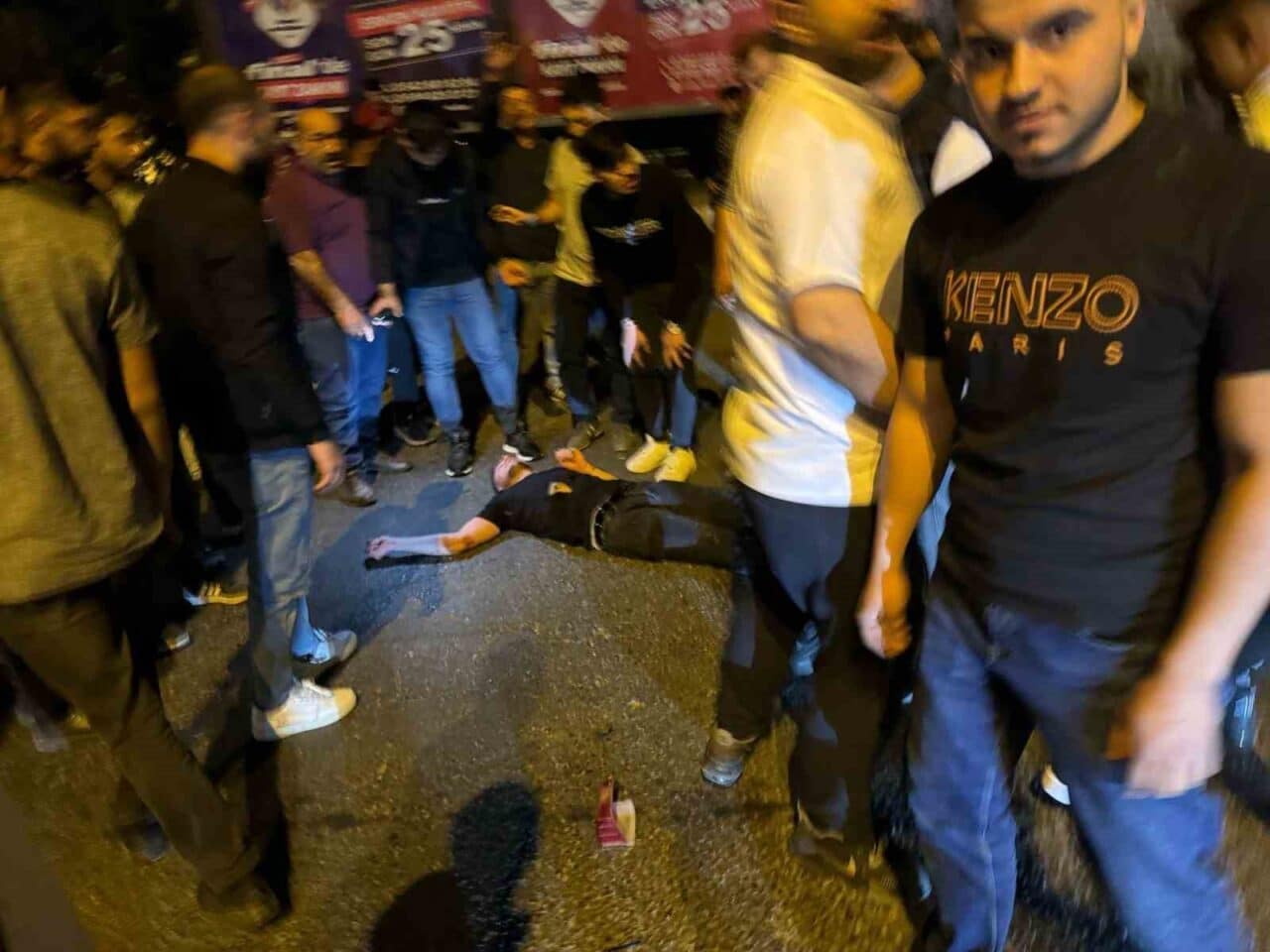 Şanlıurfa'nın Birecik ilçesinde, 20 yaşındaki Muhammed H.'nin kullandığı motosiklet, Mahmut