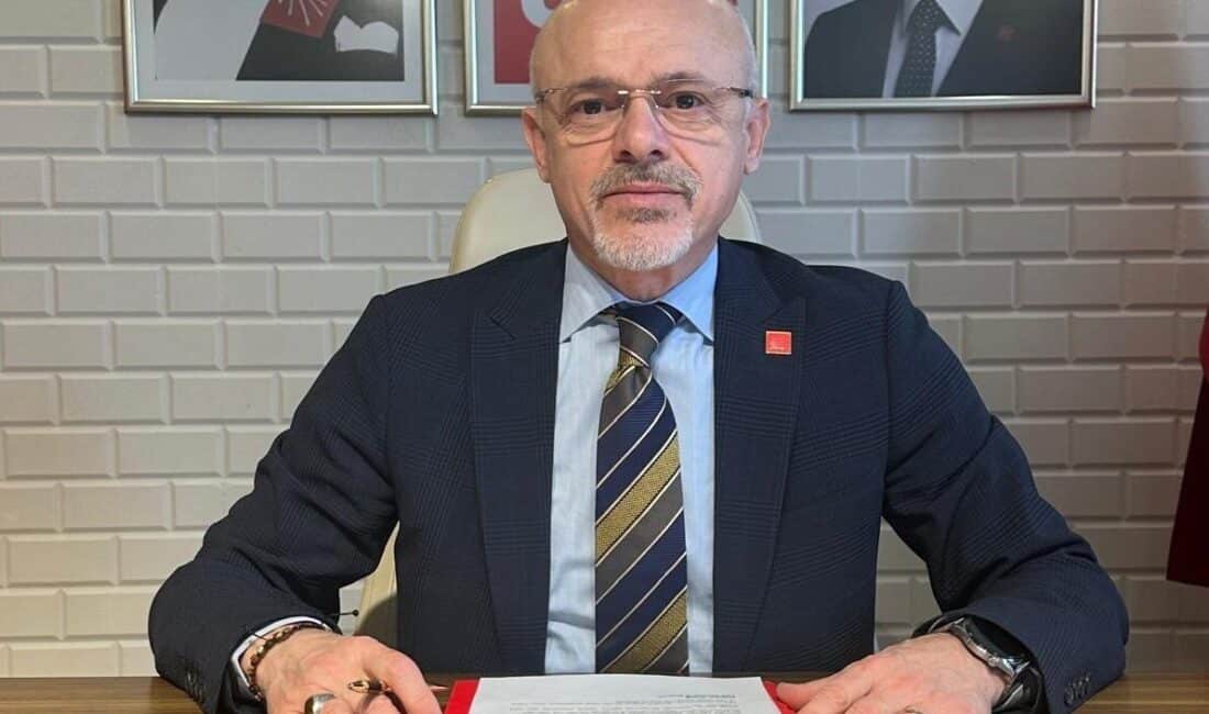 CHP Samsun İl Başkanı Mehmet Özdağ, Chery'nin Samsun'da 1 milyar