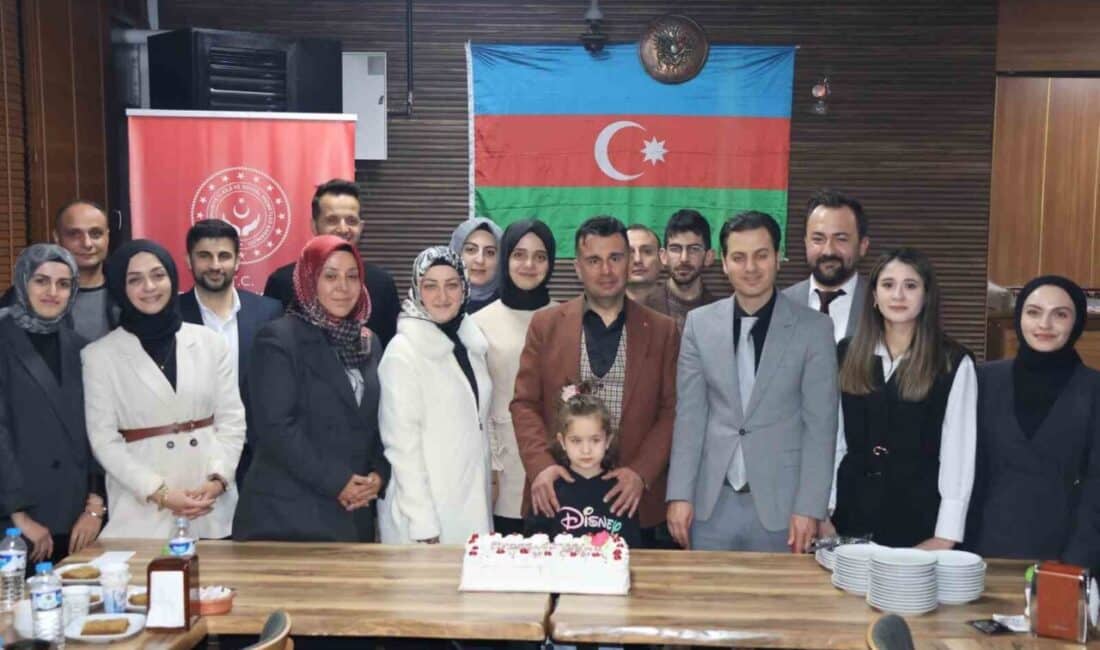 Erzurum’da Engelli ve Yaşlılar İçin Anlamlı İftar Etkinliği Gerçekleştirildi Erzurum'da Özel Güzide Yaşlı ve Engelli Bakım Merkezi'nde anlamlı bir