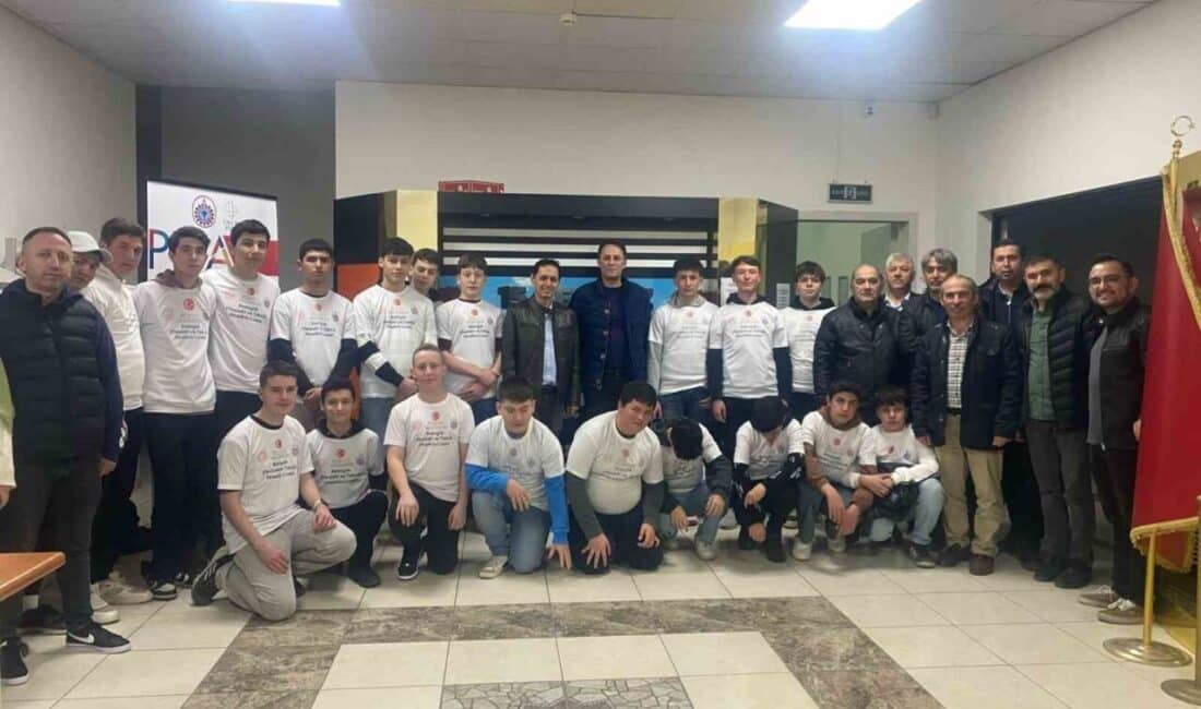 Bozüyük’te PISA Sınavına Hazırlanan Öğrencilere İftar Programı Düzenlendi Bozüyük Mesleki ve Teknik Anadolu Lisesi, 2025 PISA sınavına hazırlanan