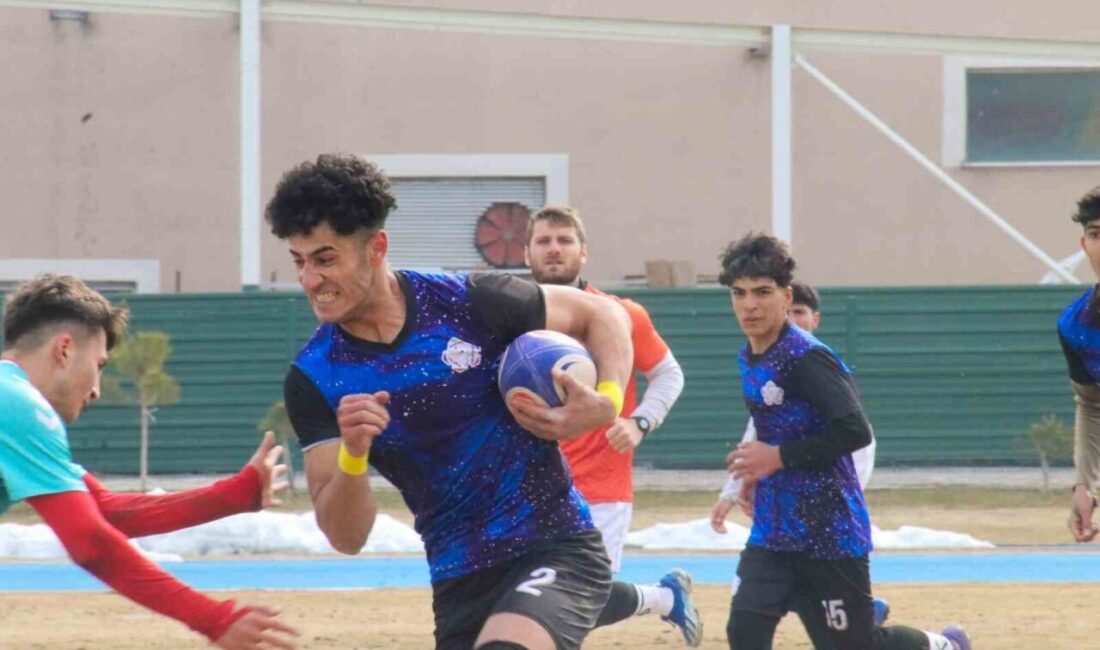 2024-2025 Okul Sporları Ragbi Gençler Grup Birinciliği Müsabakaları Tamamlandı Kayseri'de düzenlenen Ragbi Gençler Grup Birinciliği, büyük bir katılım ve