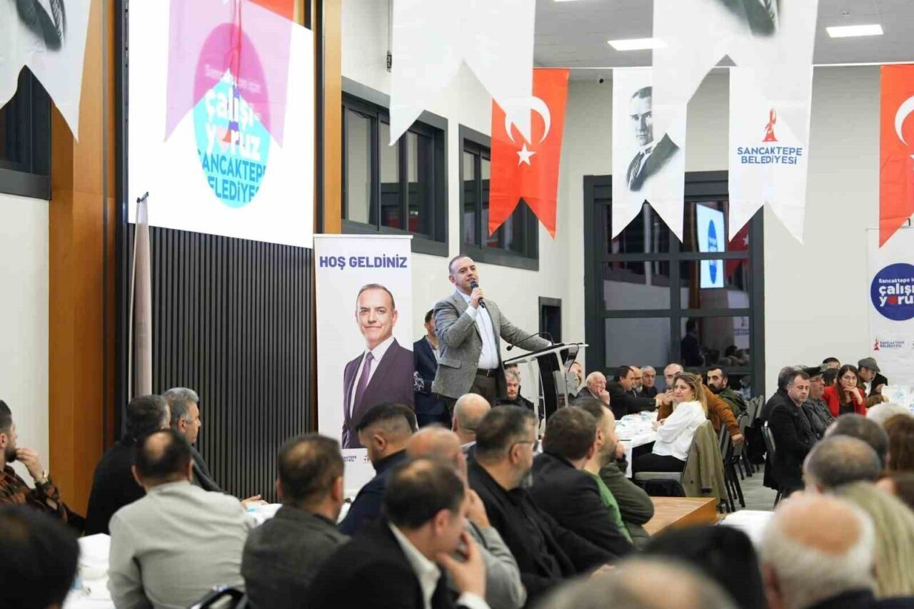 Sancaktepe Belediyesi, Ramazan ayı etkinlikleriyle toplumu bir araya getiriyor. Üç
