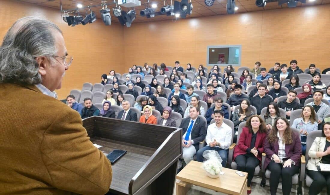 Darıca’da Ramazan Boyunca Gerçekleşen Kitap Tahlili Etkinliğinin Kapanışı “Oruç Mevsimi” ile Yapıldı Darıca'da, Ramazan boyunca düzenlenen kitap tahlili etkinliği Erol Erdoğan’ın “Oruç
