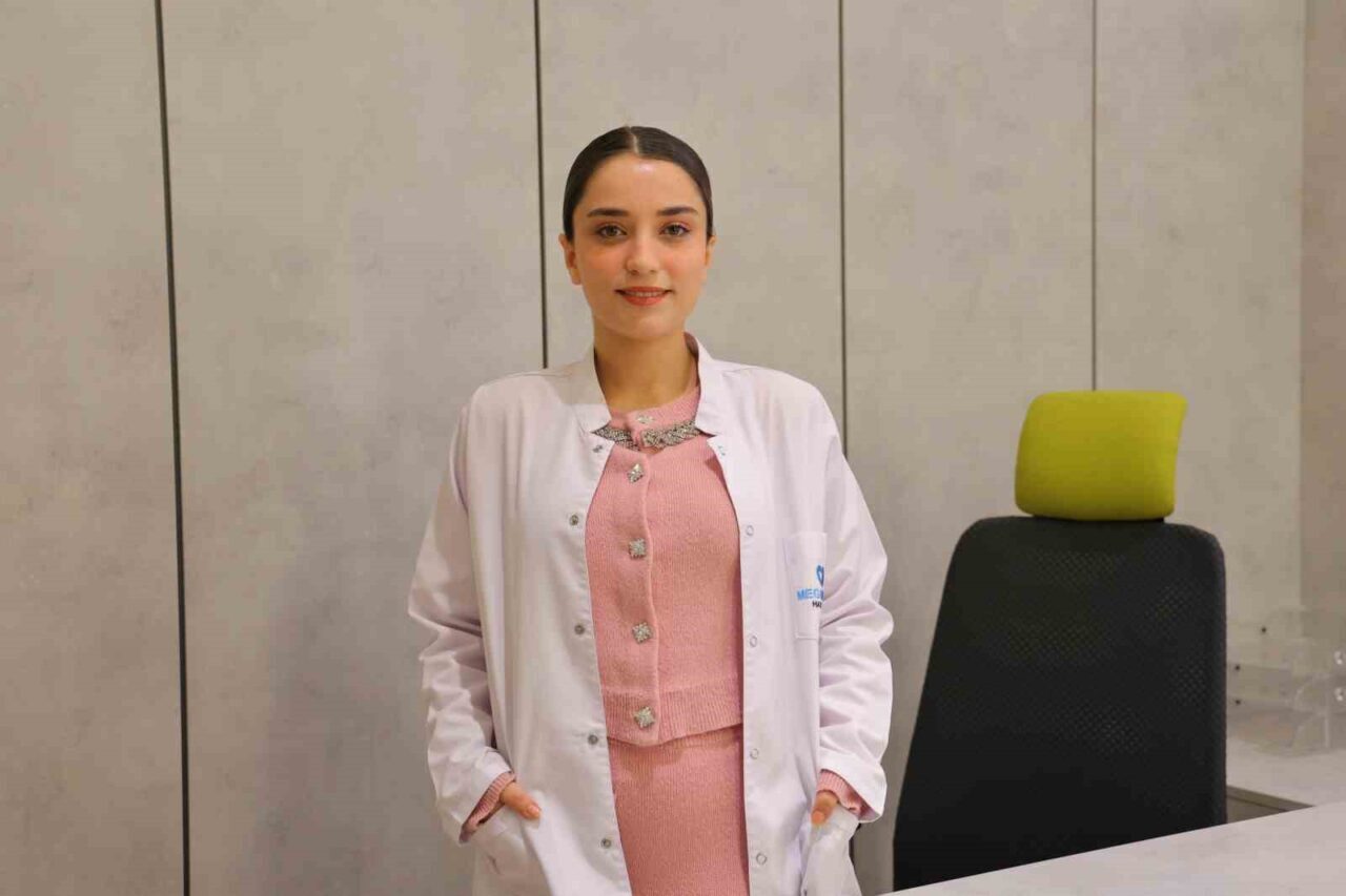 Diyetisyen Daye Nur Gök, Ramazan sonrası bayramda ani beslenme değişikliklerinin