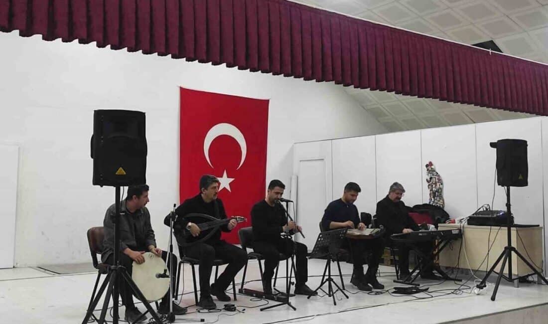 Ramazan Ayında Tasavvuf Müziği Konseriyle Birlik ve Beraberlik Vurgusu Yapıldı TÜRKAV Afyonkarahisar Şubesi, Ramazan ayı için düzenlediği tasavvuf müziği konserinde
