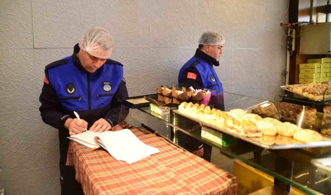 Yenişehir’de Ramazan Denetimleri Tamamlandı, Fırınlar Kontrol Edildi Yenişehir Belediyesi Zabıta Müdürlüğü, Ramazan ayında fırınlarda denetimler gerçekleştirdi. Belediye