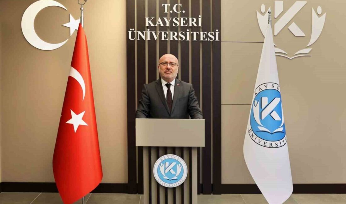 Kayseri Üniversitesi Rektörü Karamustafa’dan Nevruz Mesajı: “Türk Kültürünün Bahar Sembolu Kutlu Olsun” Kayseri Üniversitesi Rektörü Prof. Dr. Kurtuluş Karamustafa, 21 Mart Nevruz