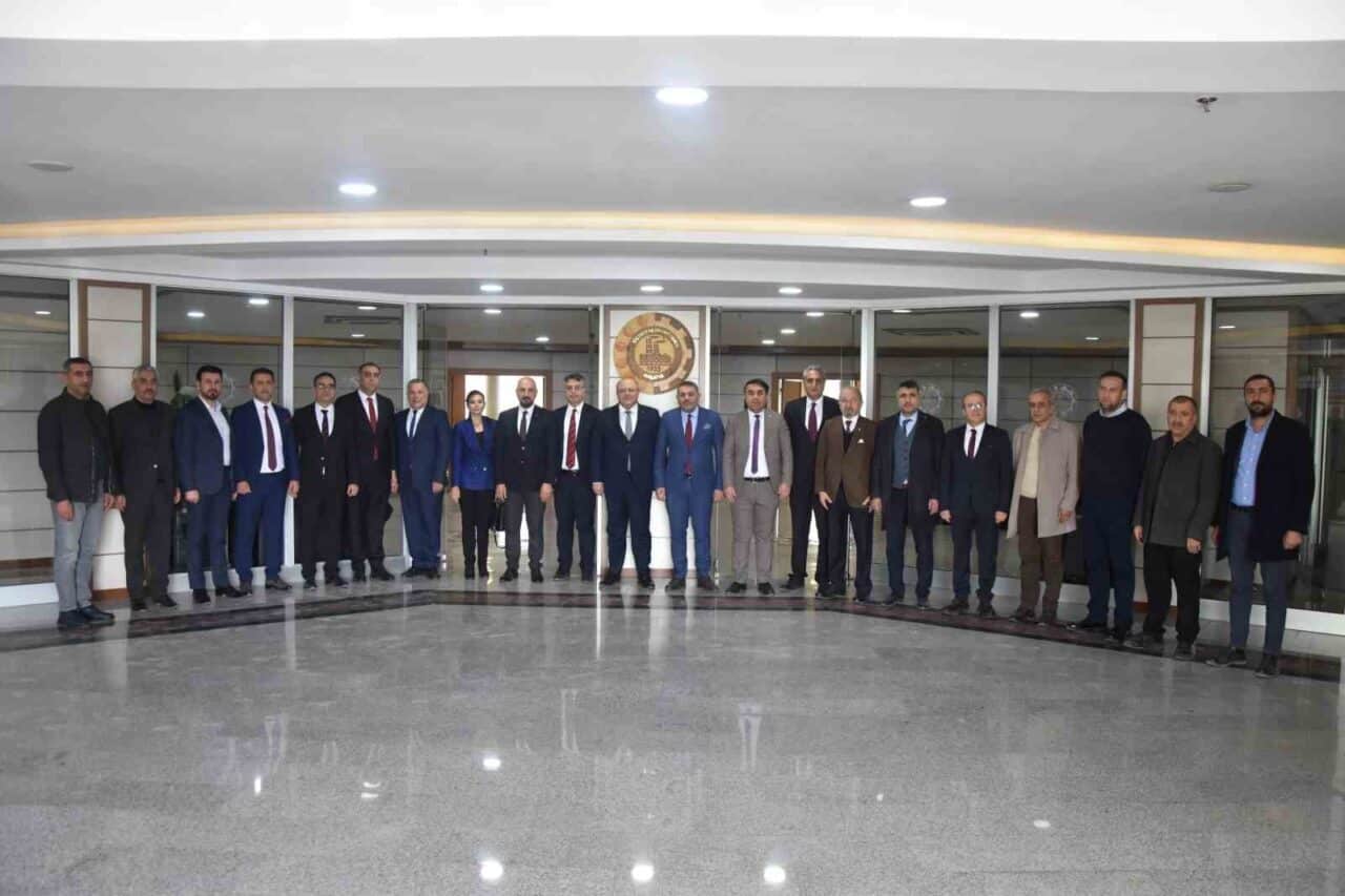 Malatya Ticaret ve Sanayi Odası Başkanı Oğuzhan Ata Sadıkoğlu, deprem