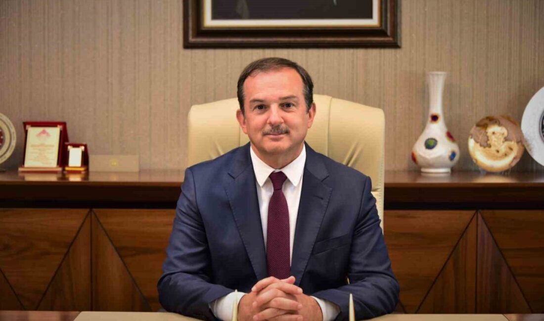 Manisa İl Sağlık Müdürü Erol Karaca, 14 Mart 2025’te görevine veda edeceğini açıkladı. Manisa İl Sağlık Müdürü Op. Dr. Erol Karaca, 14 Mart