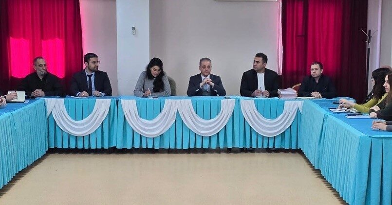 Erzincan’da Acil Sağlık Hizmetleri Koordinasyon Komisyonu Toplantısı Yapıldı Erzincan İl Sağlık Müdürü Dr. Cihan Tekin başkanlığında acil sağlık