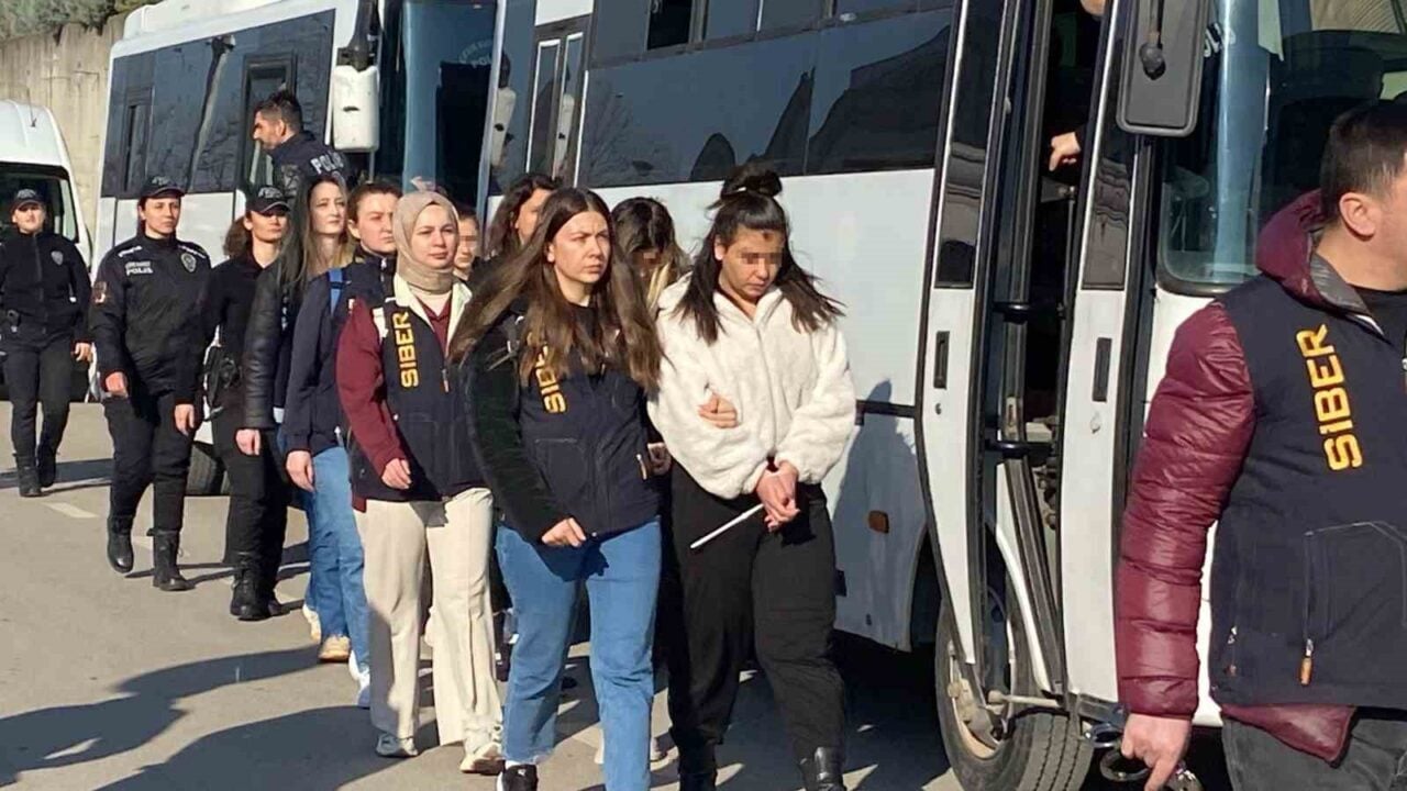 Sapanca'da sahte bungalov kiralama ilanlarıyla 120 milyon TL dolandırıcılık yapan