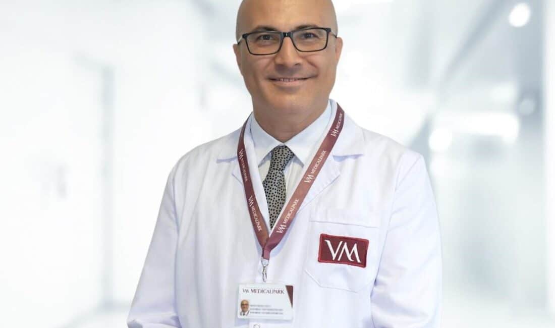 Gastroenteroloji Uzmanı Dr. Hasan Gürel, Ramazan'da mide sağlığını korumak için
