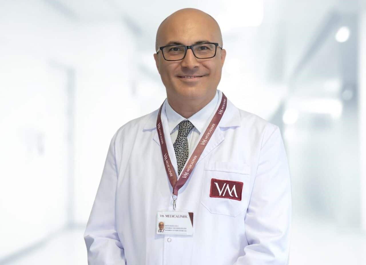 Gastroenteroloji Uzmanı Dr. Hasan Gürel, Ramazan'da mide sağlığını korumak için