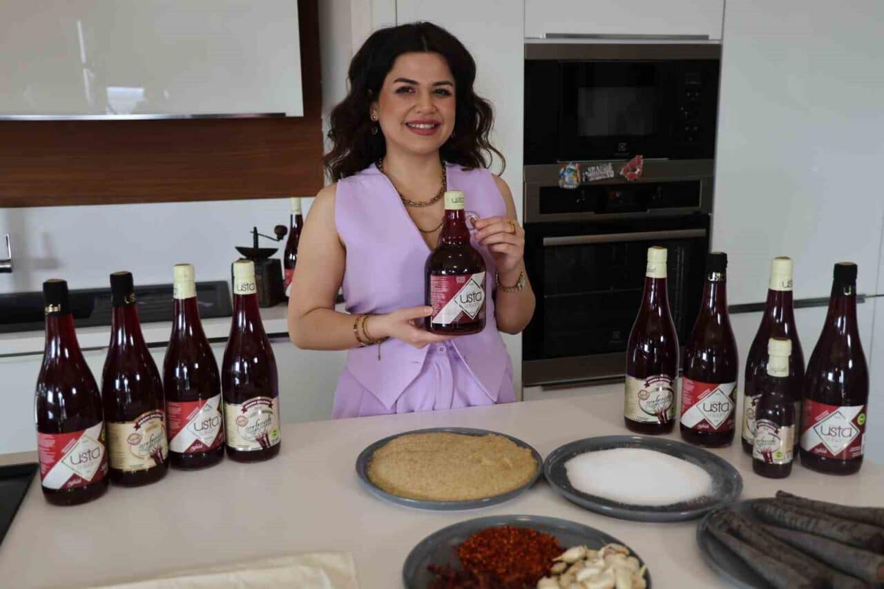 Adana'nın geleneksel içeceği şalgam, probiyotikleri sayesinde zayıflamak isteyenler için diyet