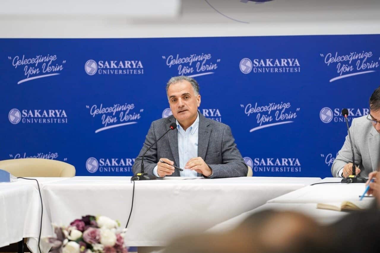 Sakarya Üniversitesi Araştırma Dekanlığı, araştırma ve geliştirme stratejilerini değerlendirerek Ar-Ge